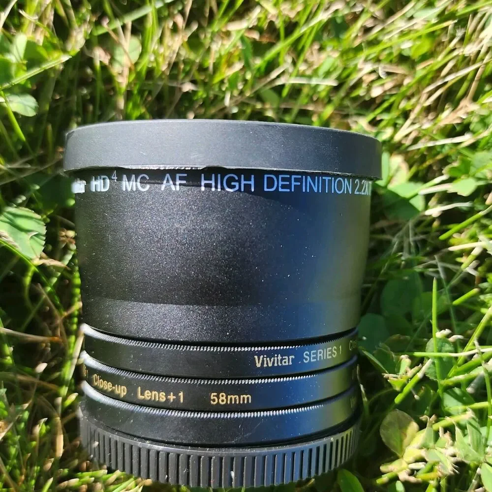 Vivitar hd4 mc